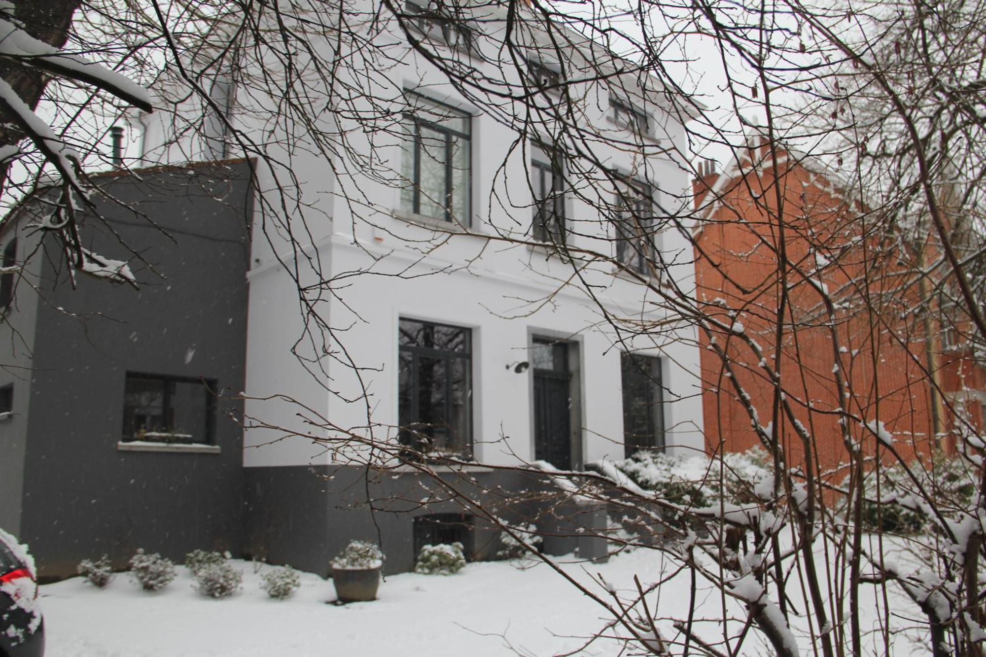 B&B Le Verger Auderghem Εξωτερικό φωτογραφία
